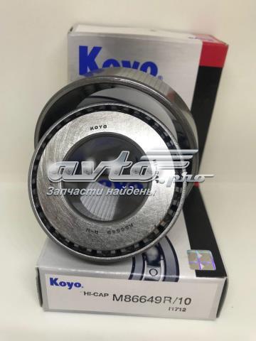 Подшипник хвостовика заднего моста наружный Koyo 8664910 цена, от 34.70 USD