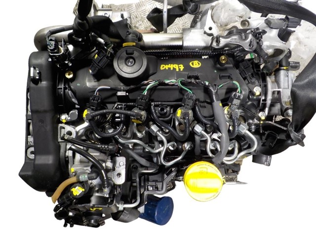 ДВС в сборе Renault (RVI) K9K638 цена, от 855.16 USD