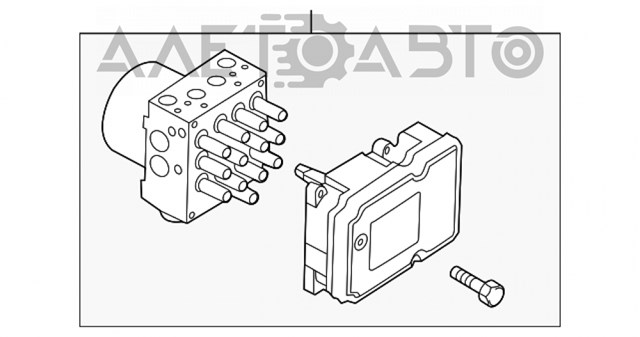  DB5Z2C405E Ford