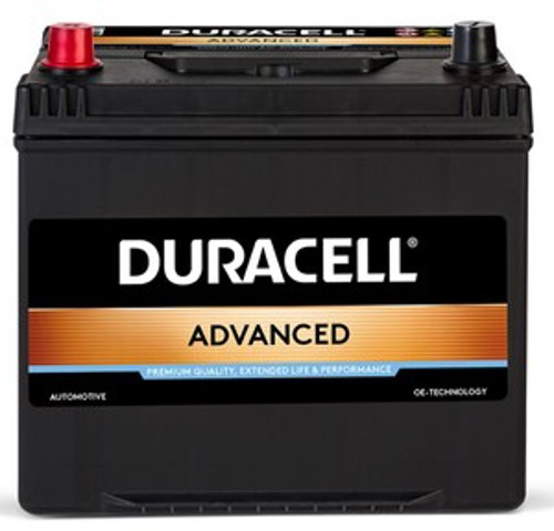 Купить Купить Аккумулятор Duracell Емкость 60А/ч Напряжение 12В DA60L
