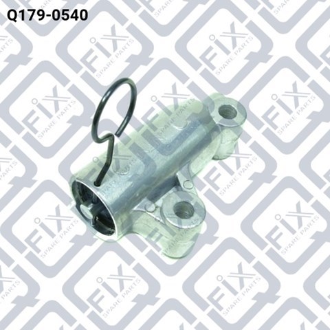 Натяжной ролик ремня ГРМ Q-fix Q1790540 цена, от 29.25 USD
