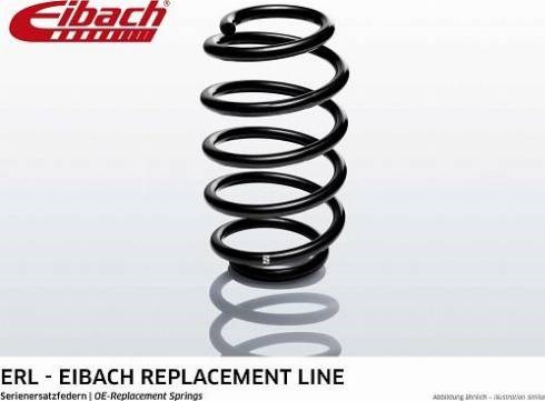 Пружина передняя Eibach R10982