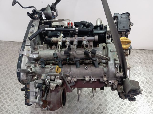 Купить 55280444 Fiat/Alfa/Lancia Двигатель голый
