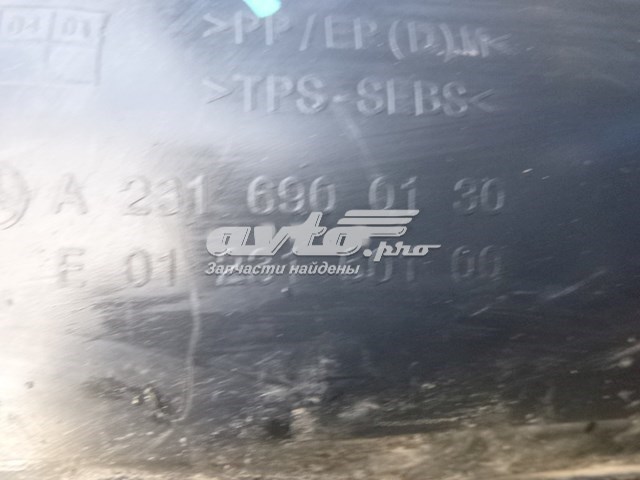A2316900130 Mercedes 