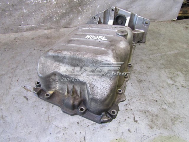 9128622 Opel panela de óleo de cárter do motor