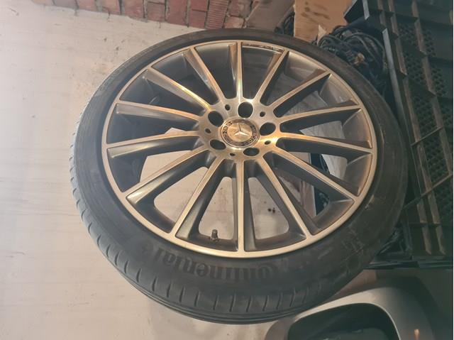 A2054011300 Mercedes Оригинальные диски