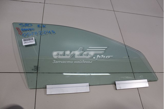Стекло пассажирской двери Volvo 31335386 цена, от 41.81 USD