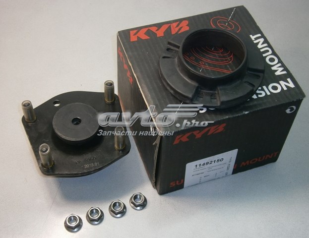 Опора стойки амортизатора переднего Kayaba SM5511 цена, от 36.25 USD