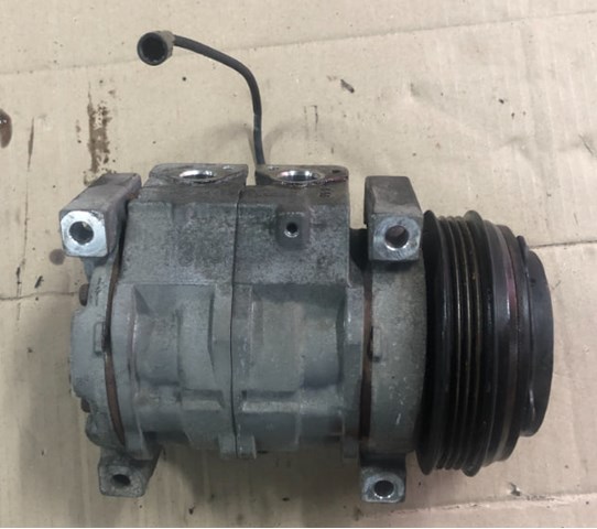 Компрессор системы кондиционирования Denso 4472203394 цена, от 275.06 USD