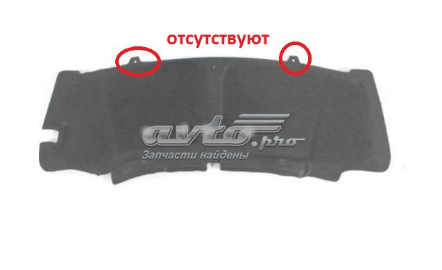 Шумоизоляция капота 68086354AB Chrysler