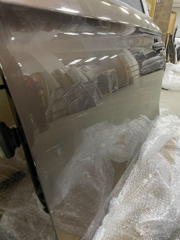 Водительская дверь на Citroen C-Elysee  