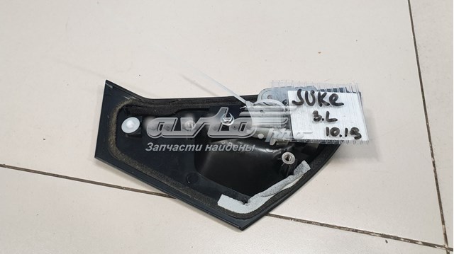 Maçaneta externa direita da porta traseira para Nissan JUKE (F15E)