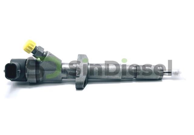 Форсунка инжектора Nissan/Infiniti 0445110038 цена, от 67.72 USD
