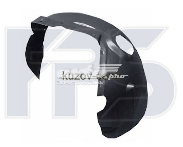 Подкрылок крыла переднего левый FPS FP6405387 цена, от 15.44 USD