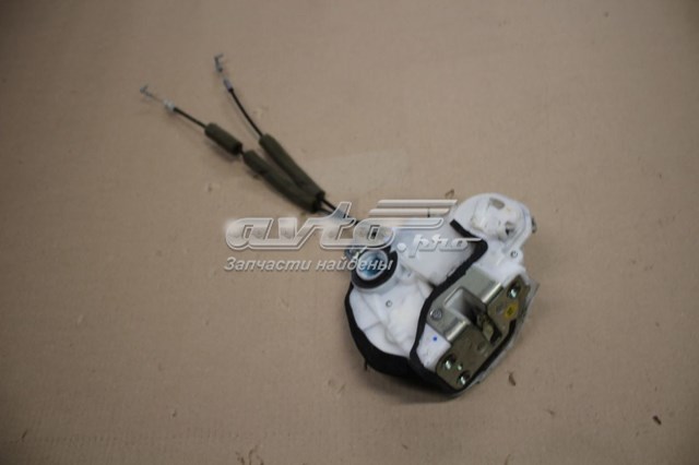 Замок двери задней левой 72650SNAC02 Honda