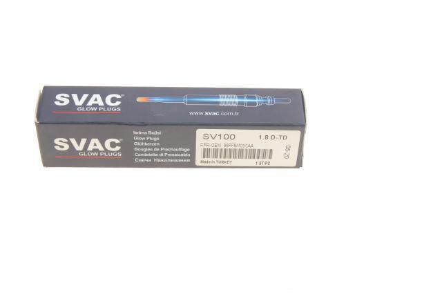 SV100 Svac Свечи накаливания