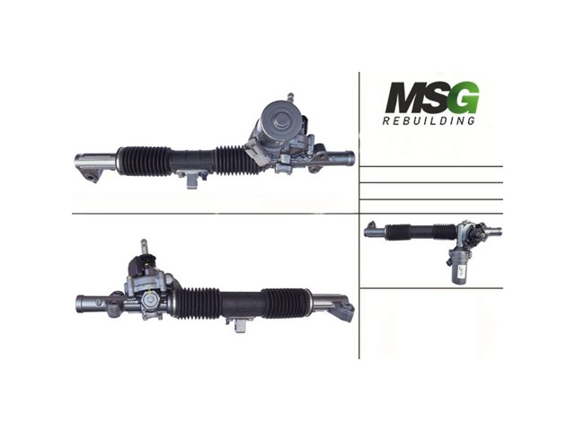 Сальник компрессора кондиционера MSG OS1166 цена, от 3.36 USD