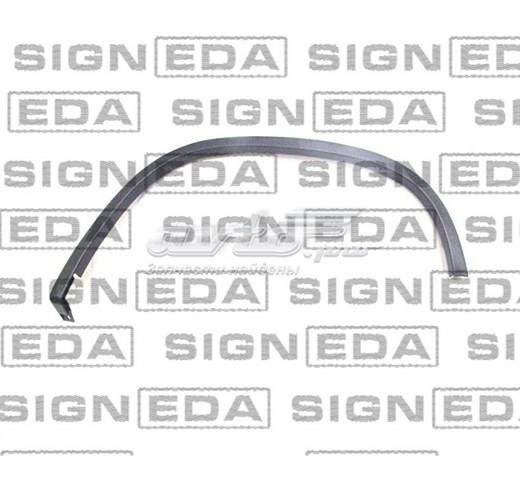 PVW035038GL Signeda Расширитель (накладка) арки заднего крыла левый