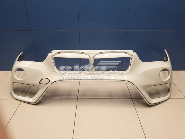 Купить PBM04308BA Signeda Бампер передний, верхняя часть
