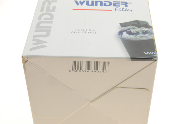 Фильтр тонкой очистки топлива Wunder WB132 цена, от 9.47 USD