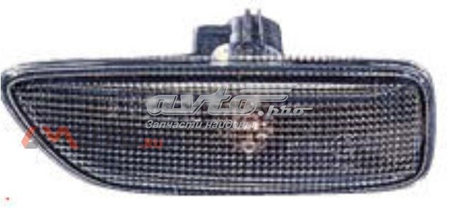 Повторитель поворота на крыле правый Depo/Loro/Abakus 3731401RAQS цена, от 15.21 USD