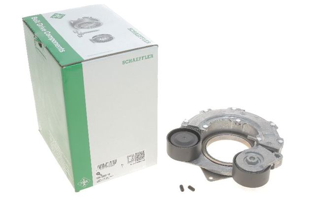 Натяжная планка поликлинового ремня Hyundai/Kia 252812U302