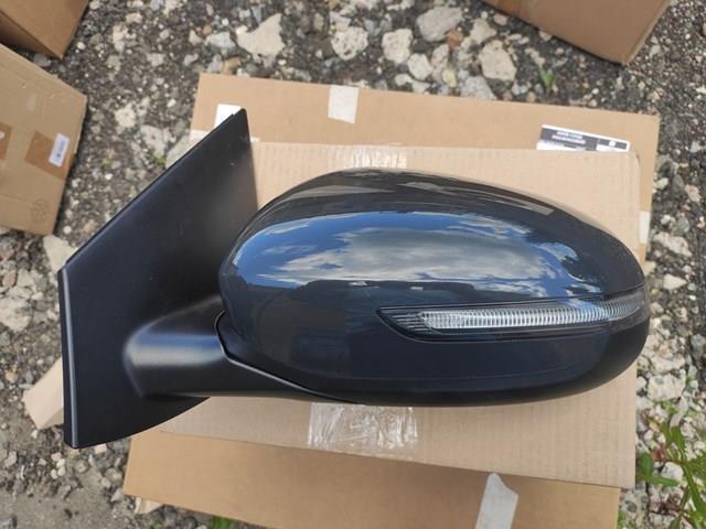 Купить 87610F1AC0 Hyundai/Kia Наружное зеркало левое