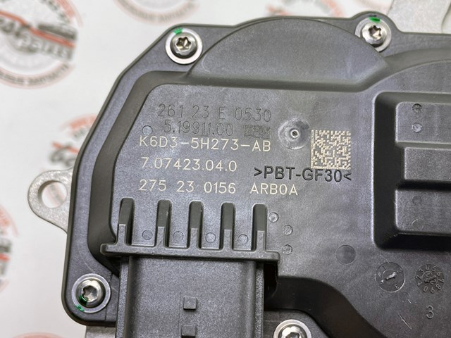 Купить LR125537 Land Rover Клапан EGR системы рециркуляции отработавших газов
