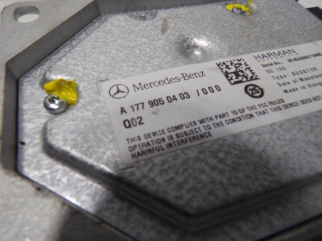  A1779050403 Mercedes