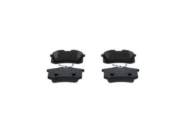 986495231 Bosch Колодки тормозные дисковые комплект