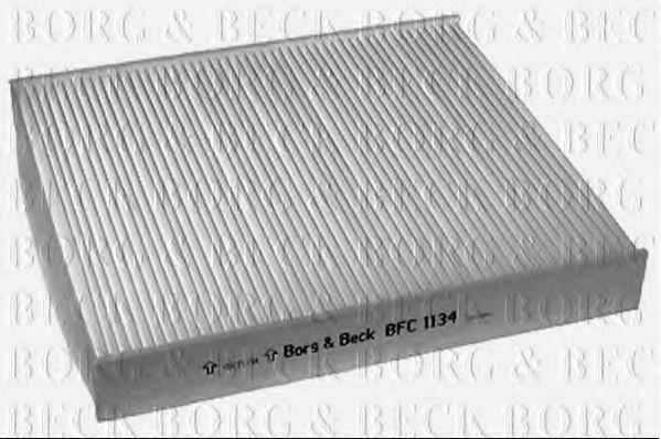 BFC1134 Borg&beck filtro de salão