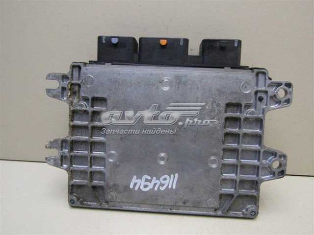 Купить 23710JD12A Nissan/Infiniti Электронный блок управления двигателем