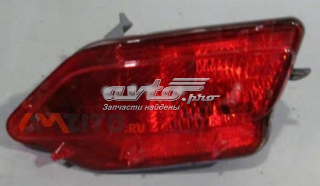 Фара противотуманная задняя, правая Depo/Loro/Abakus 2124004RUE цена, от 39.44 USD