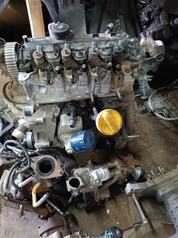 K9KC612 Renault (RVI) 