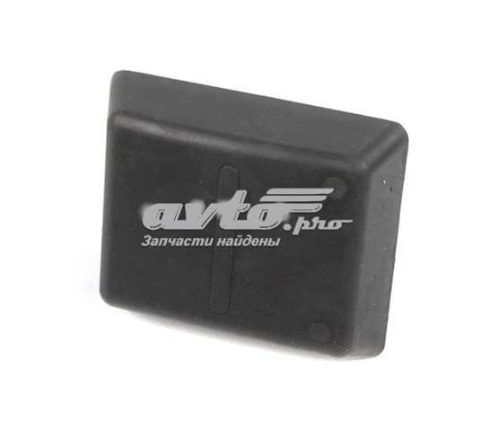 Подушка рессоры межлистовая 201160 Solgy