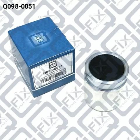 Поршень суппорта переднего Q-fix Q0980051