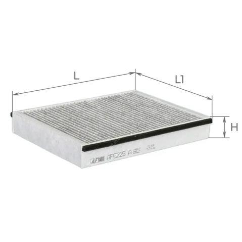  Alpha Filter AF5225A