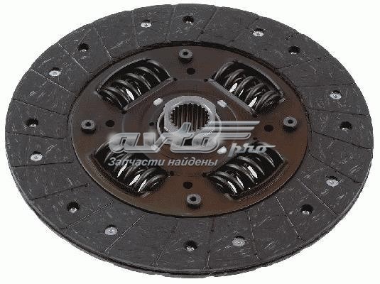 Диск сцепления KD04 VALEO