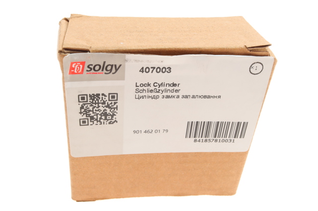 Личинка замка зажигания 407003 Solgy