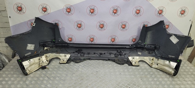 Купить LR073071 Land Rover Задний бампер
