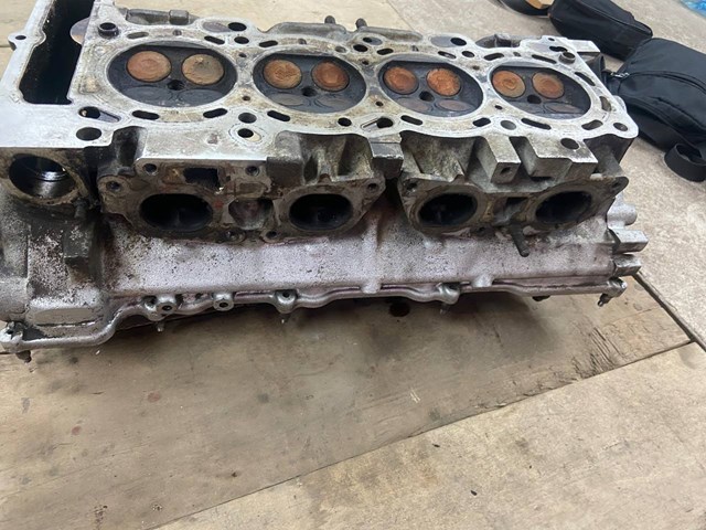 Головка Ниссан Альмера I