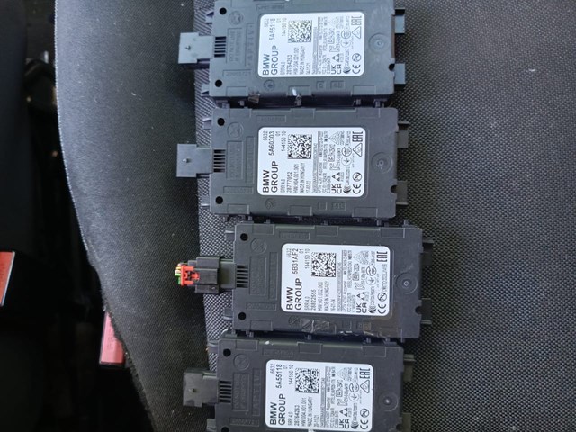 Радар смены полосы движения 66325A55118 BMW