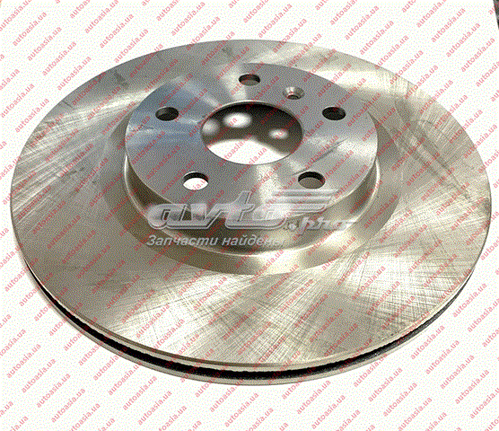 Передние тормозные диски S18D3501075 Chery