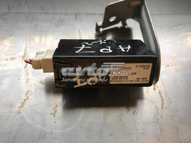 EG52675DZ Mazda 