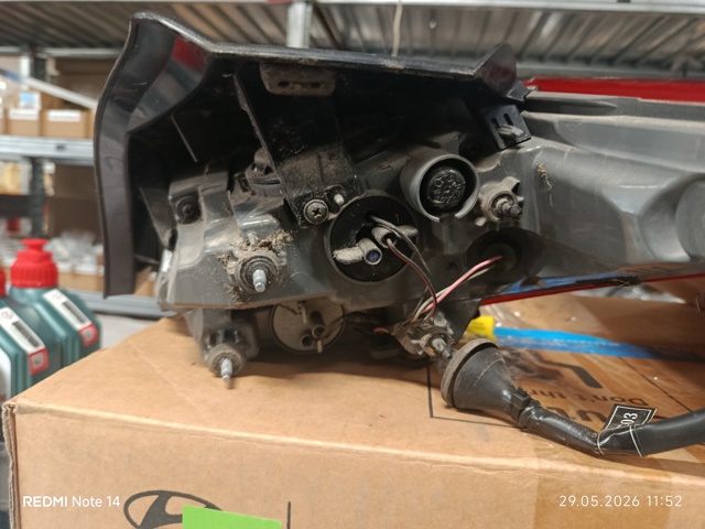  Hyundai/Kia 92401AA100 цена, от 516.16 USD