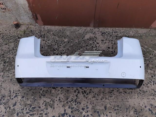 Купить 850220005R Renault (RVI) Задний бампер