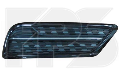 Решетка бампера переднего левая на Acura MDX 