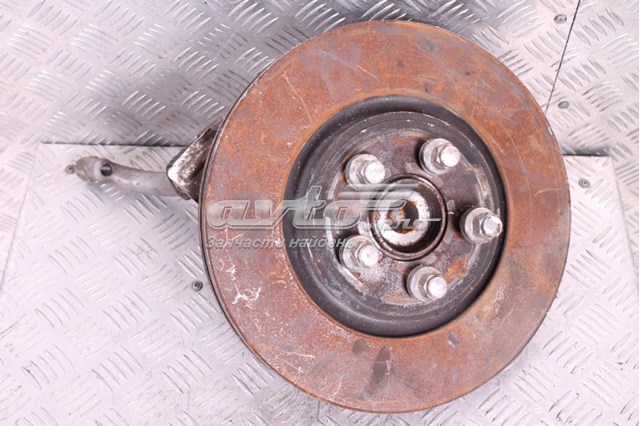 Передняя ступица C2D3285 Jaguar