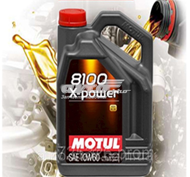 Масло моторное MOTUL 106144