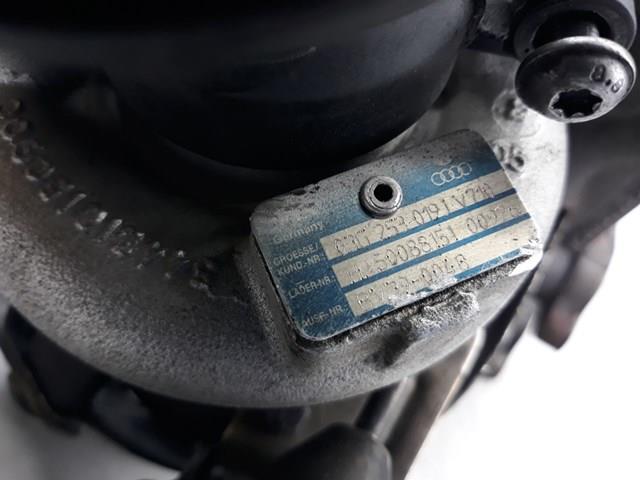 Турбокомпрессор Garrett 03G253019J